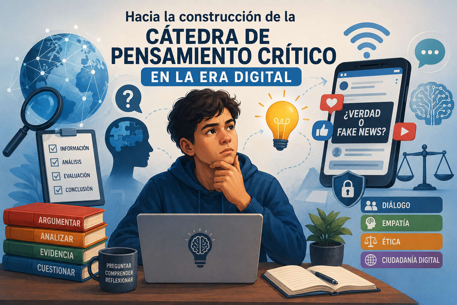 Catedra de pensamiento critico
